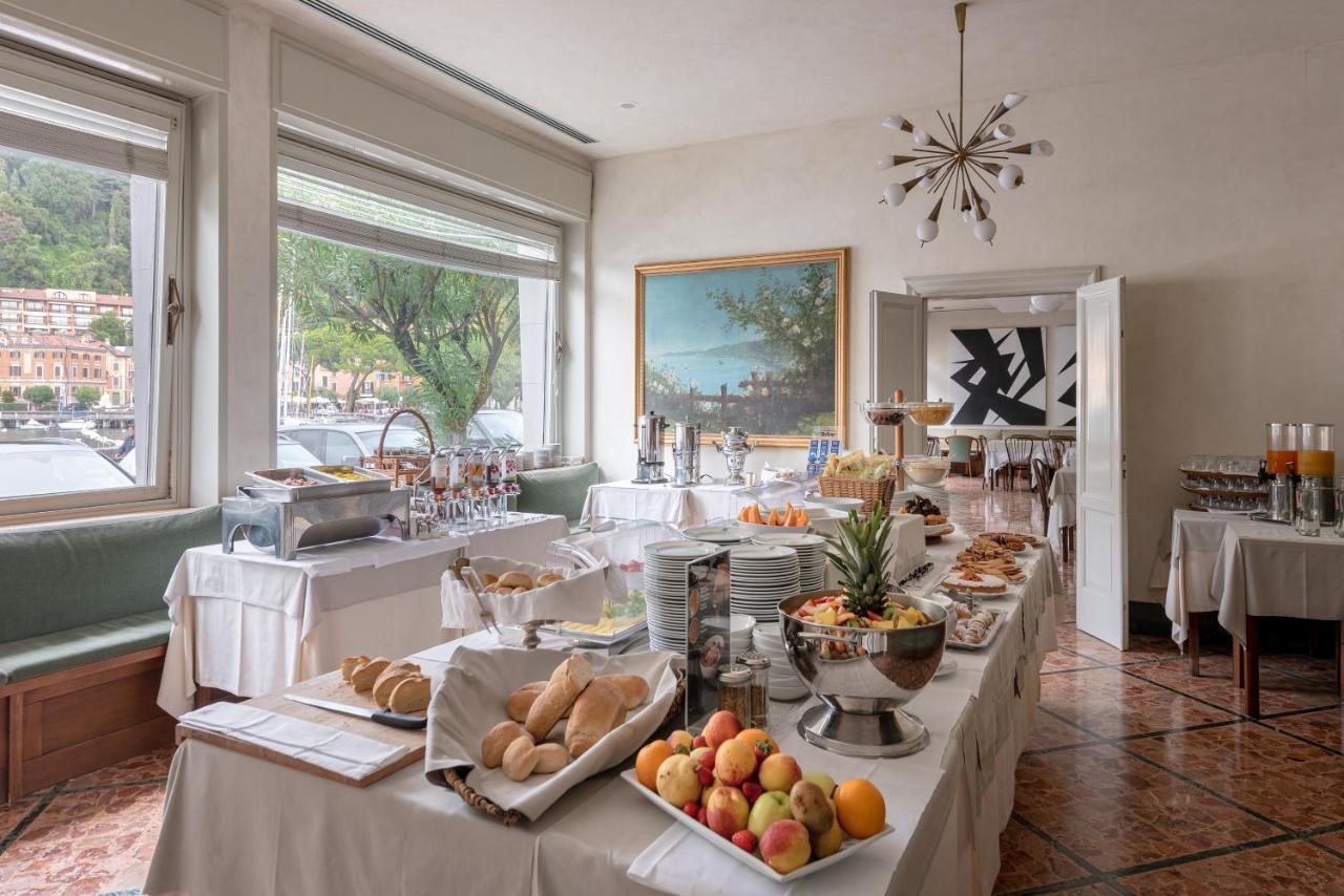 Hotel Milano Toscolano Maderno